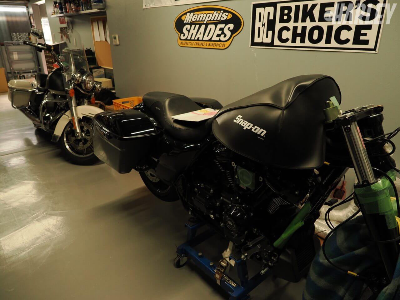 RTB MOTORCYCLE｜カスタムショー常連のRTB MOTORCYCLEがNOW GRAND OPEN!!＜ウィズハーレー厳選ショップガイド＞