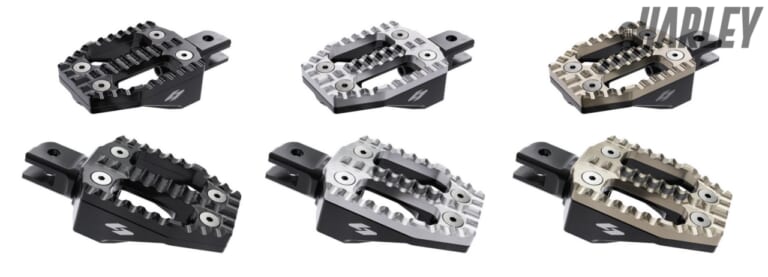 KRAUS|EM8ソフテイル ドライバー用|ヨーロッパ、USAから輸入するスズキ&アソシエイツが取り扱う新作ハーレーパーツ〜part2