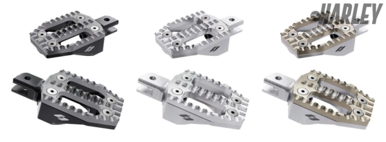 KRAUS|M8ソフテイル パッセンジャー用|ヨーロッパ、USAから輸入するスズキ&アソシエイツが取り扱う新作ハーレーパーツ〜part2