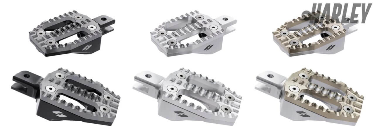 KRAUS|M8ソフテイル パッセンジャー用|ヨーロッパ、USAから輸入するスズキ&アソシエイツが取り扱う新作ハーレーパーツ〜part2