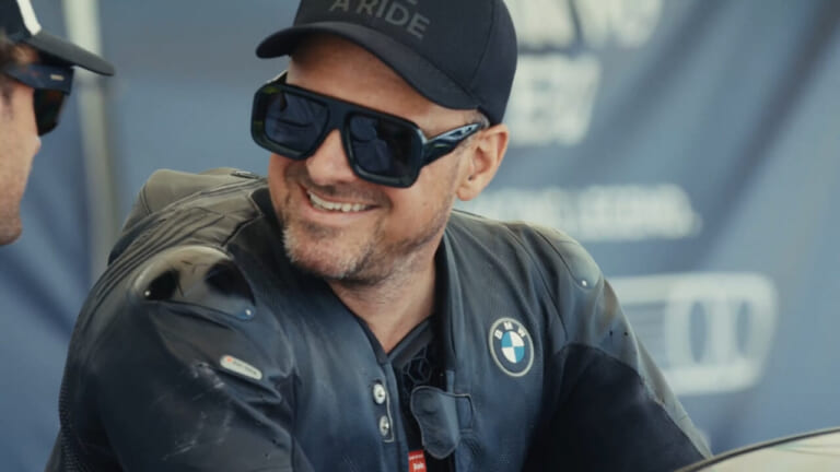 The Ones Who Ride|BMWトップが自らガレージで語る熱量! 公式ドキュメンタリー「The Ones Who Ride」第2弾が解禁、マン島TTの狂気に迫る