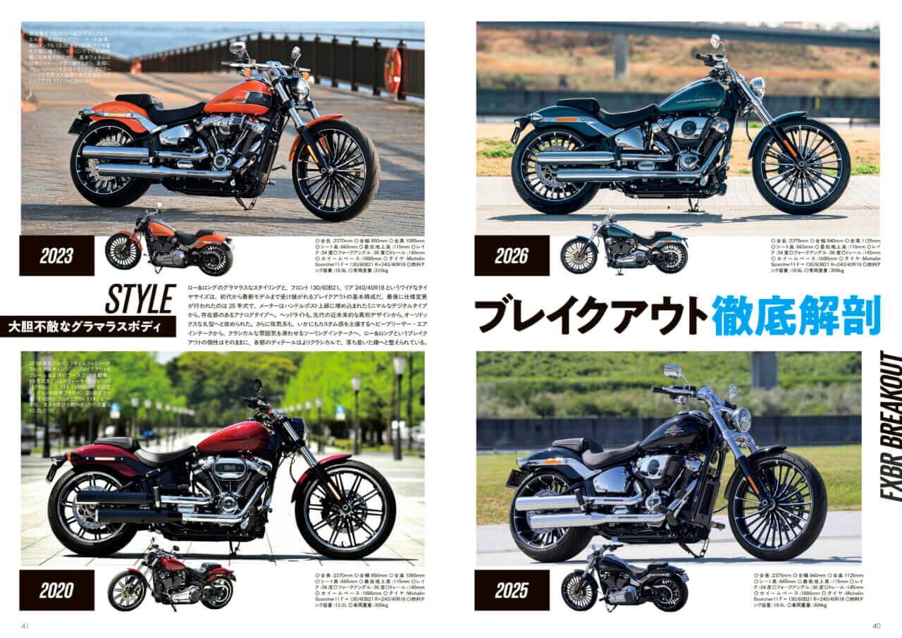 |これが新型!? 出てくる空冷スポーツスターのスタイル&カラバリは? 【ウィズハーレーVol.29 9/26発売】