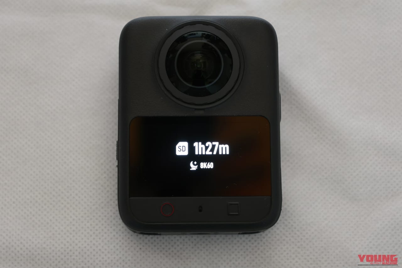 ｜「この進化は嬉しい…」DJI Osmo 360 IIが登場！ライダーにとって見逃せない新機能を採用！ 実機でその実力をチェック！