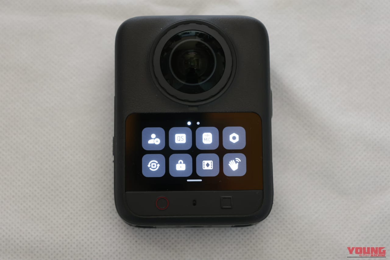|「この進化は嬉しい…」DJI Osmo 360 IIが登場!ライダーにとって見逃せない新機能を採用! 実機でその実力をチェック!
