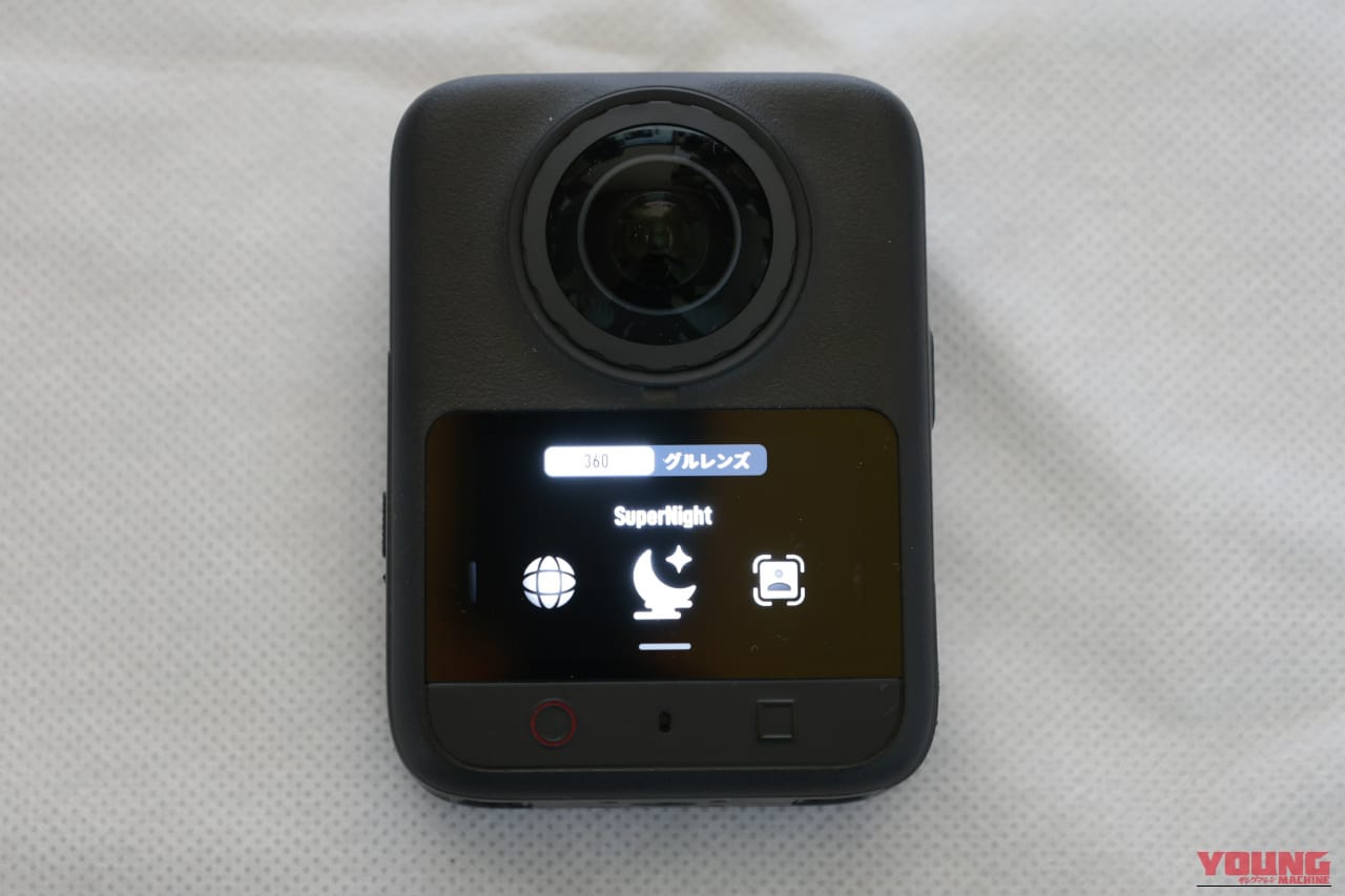 |「この進化は嬉しい…」DJI Osmo 360 IIが登場!ライダーにとって見逃せない新機能を採用! 実機でその実力をチェック!