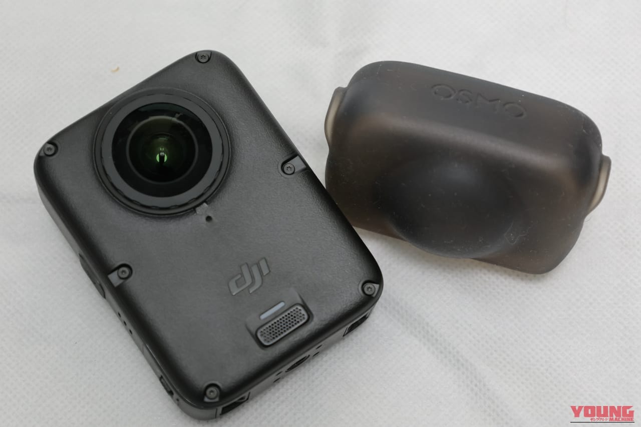 |「この進化は嬉しい…」DJI Osmo 360 IIが登場!ライダーにとって見逃せない新機能を採用! 実機でその実力をチェック!
