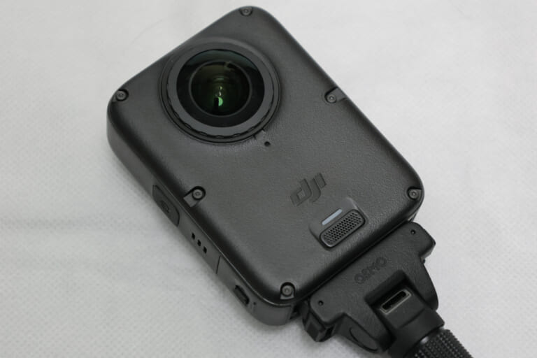 DJI Osmo 360 II｜「この進化は嬉しい…」DJI Osmo 360 IIが登場！ライダーにとって見逃せない新機能を採用！ 実機でその実力をチェック！