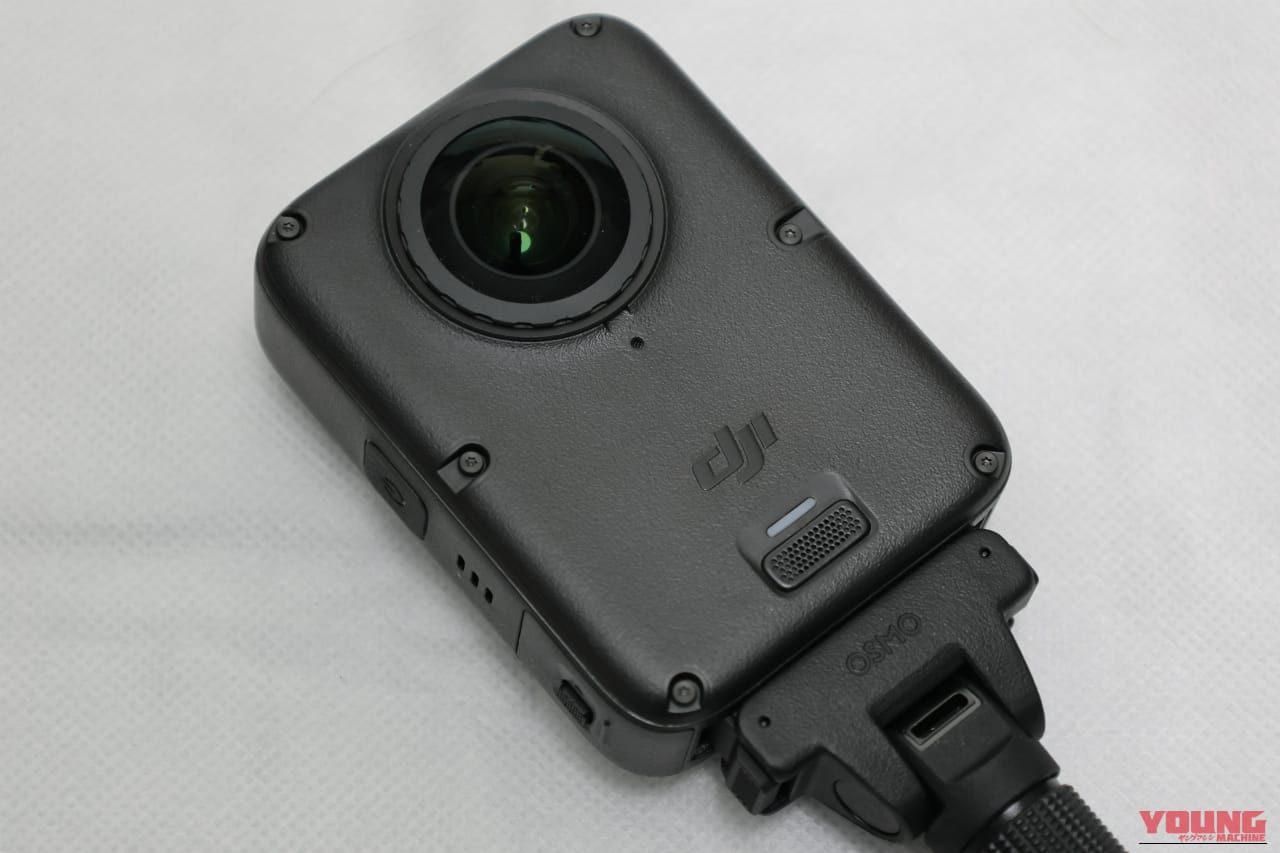 ｜「この進化は嬉しい…」DJI Osmo 360 IIが登場！ライダーにとって見逃せない新機能を採用！ 実機でその実力をチェック！