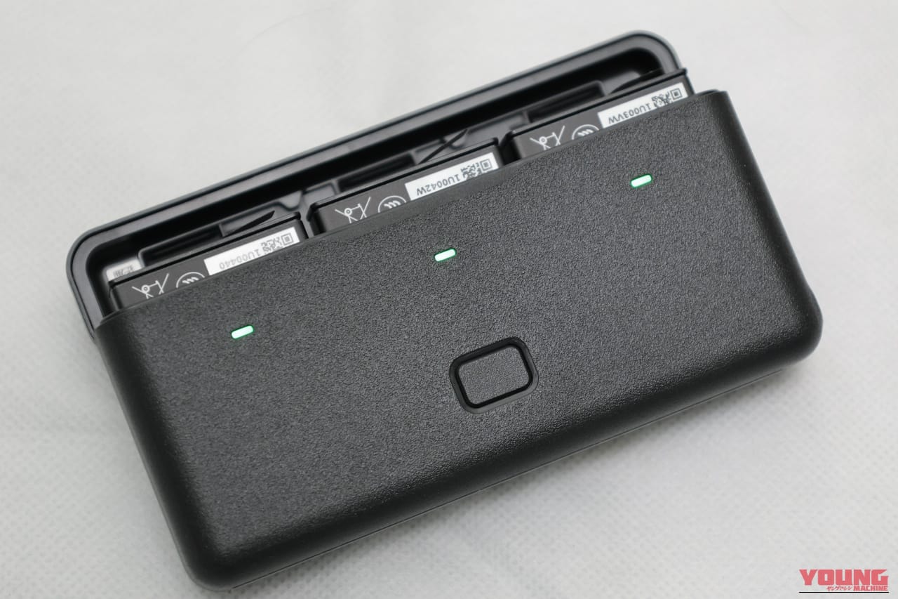 |「この進化は嬉しい…」DJI Osmo 360 IIが登場!ライダーにとって見逃せない新機能を採用! 実機でその実力をチェック!