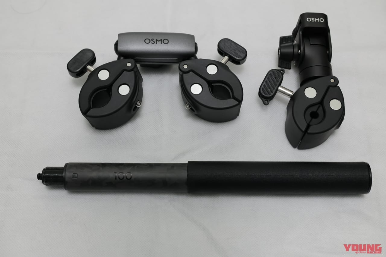 ｜「この進化は嬉しい…」DJI Osmo 360 IIが登場！ライダーにとって見逃せない新機能を採用！ 実機でその実力をチェック！