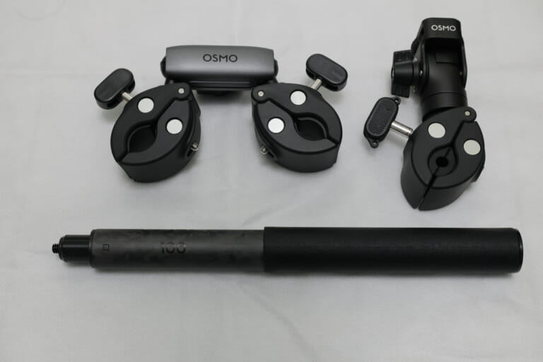 DJI Osmo 360 IIのバイク マルチ POVコンボ｜「この進化は嬉しい…」DJI Osmo 360 IIが登場！ライダーにとって見逃せない新機能を採用！ 実機でその実力をチェック！