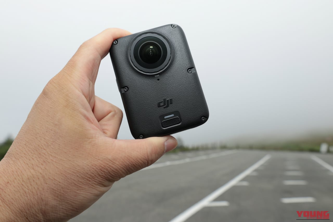 「この進化は嬉しい…」DJI Osmo 360 IIが登場!ライダーにとって見逃せない新機能を採用! 実機でその実力をチェック!