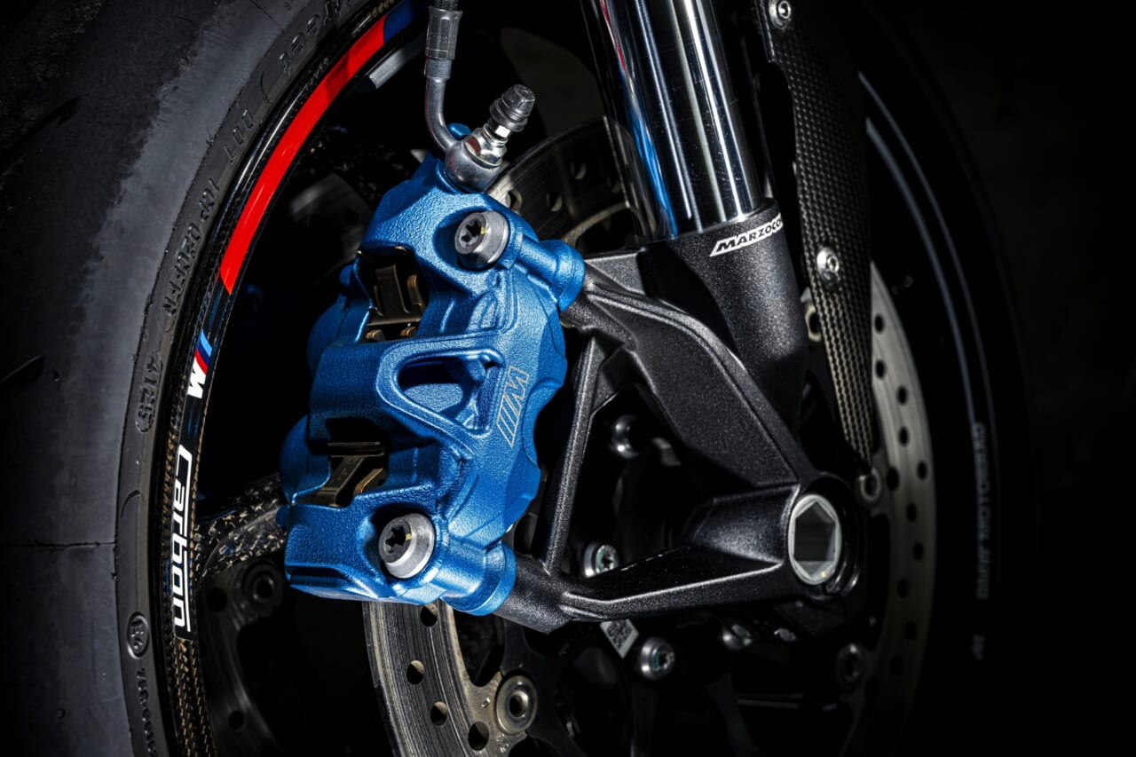 BMW M1000XR|【走りに集中する“Mシリーズ”らしい高いスポーツ性をとくと味わえ!】BMW M1000XR試乗レポート