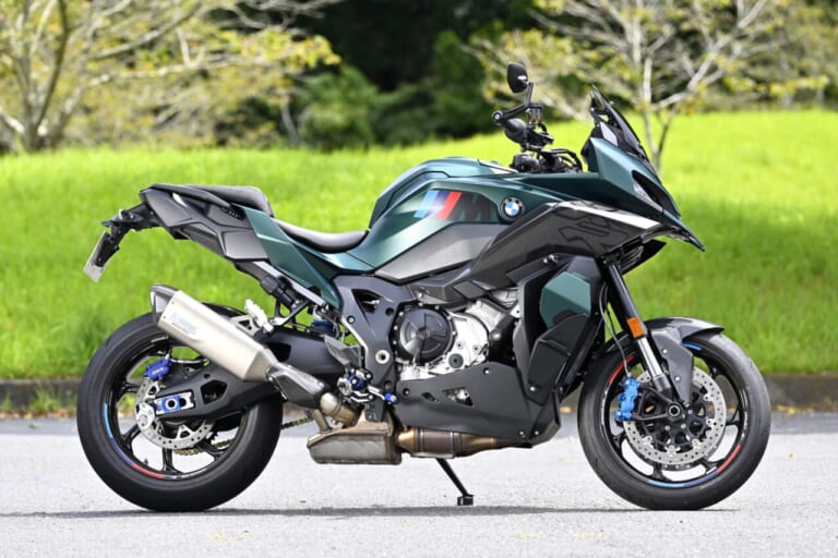 BMW M1000XR｜【走りに集中する“Mシリーズ”らしい高いスポーツ性をとくと味わえ！】BMW M1000XR試乗レポート