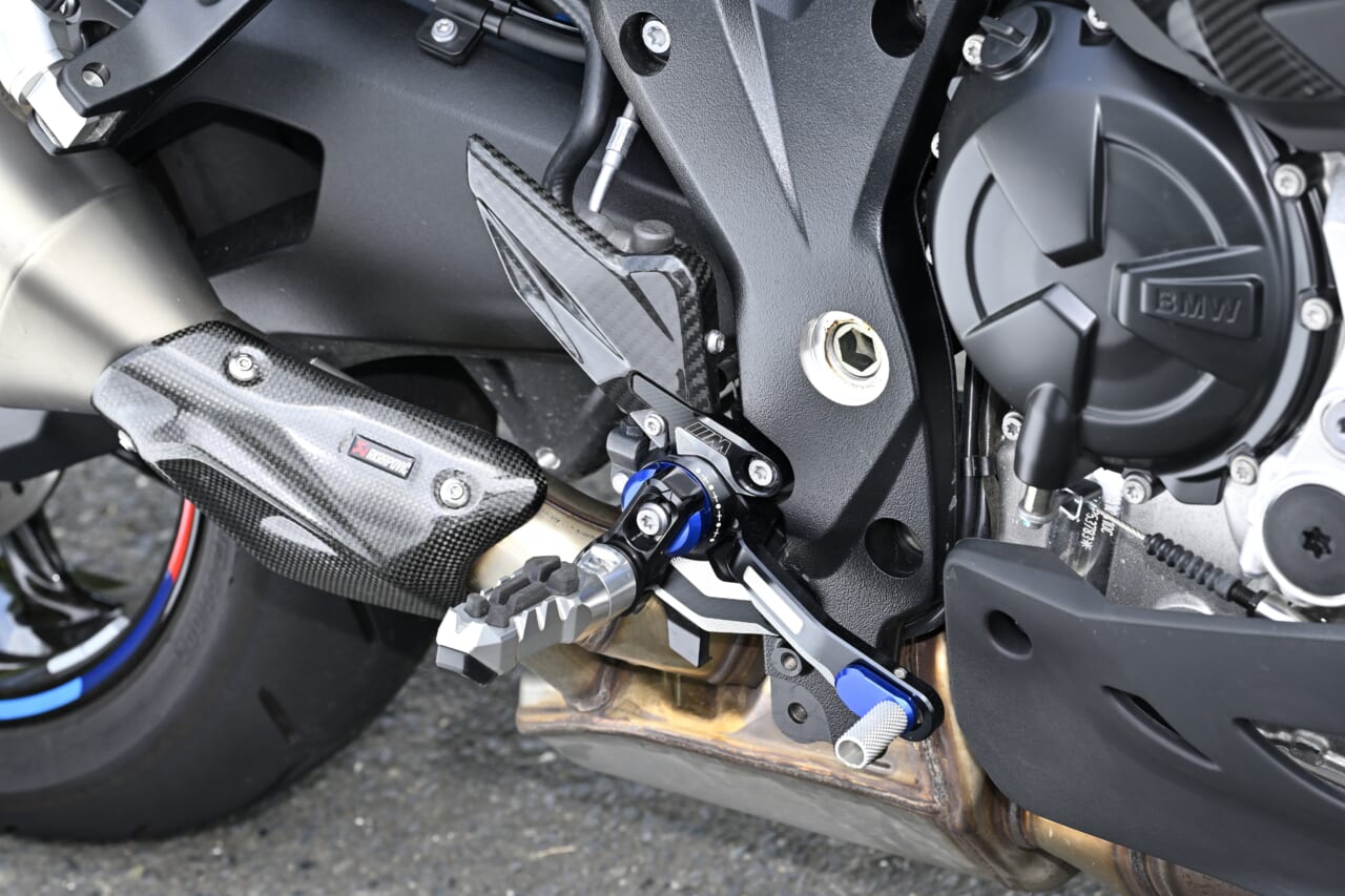 BMW M1000XR|【走りに集中する“Mシリーズ”らしい高いスポーツ性をとくと味わえ!】BMW M1000XR試乗レポート