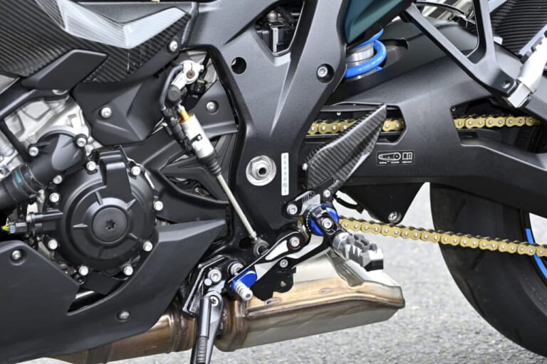 BMW M1000XR｜【走りに集中する“Mシリーズ”らしい高いスポーツ性をとくと味わえ！】BMW M1000XR試乗レポート