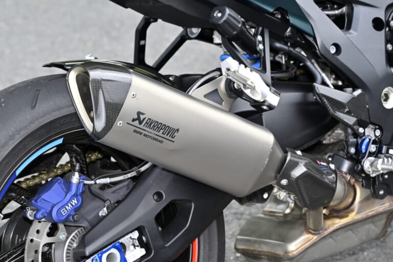 BMW M1000XR｜【走りに集中する“Mシリーズ”らしい高いスポーツ性をとくと味わえ！】BMW M1000XR試乗レポート
