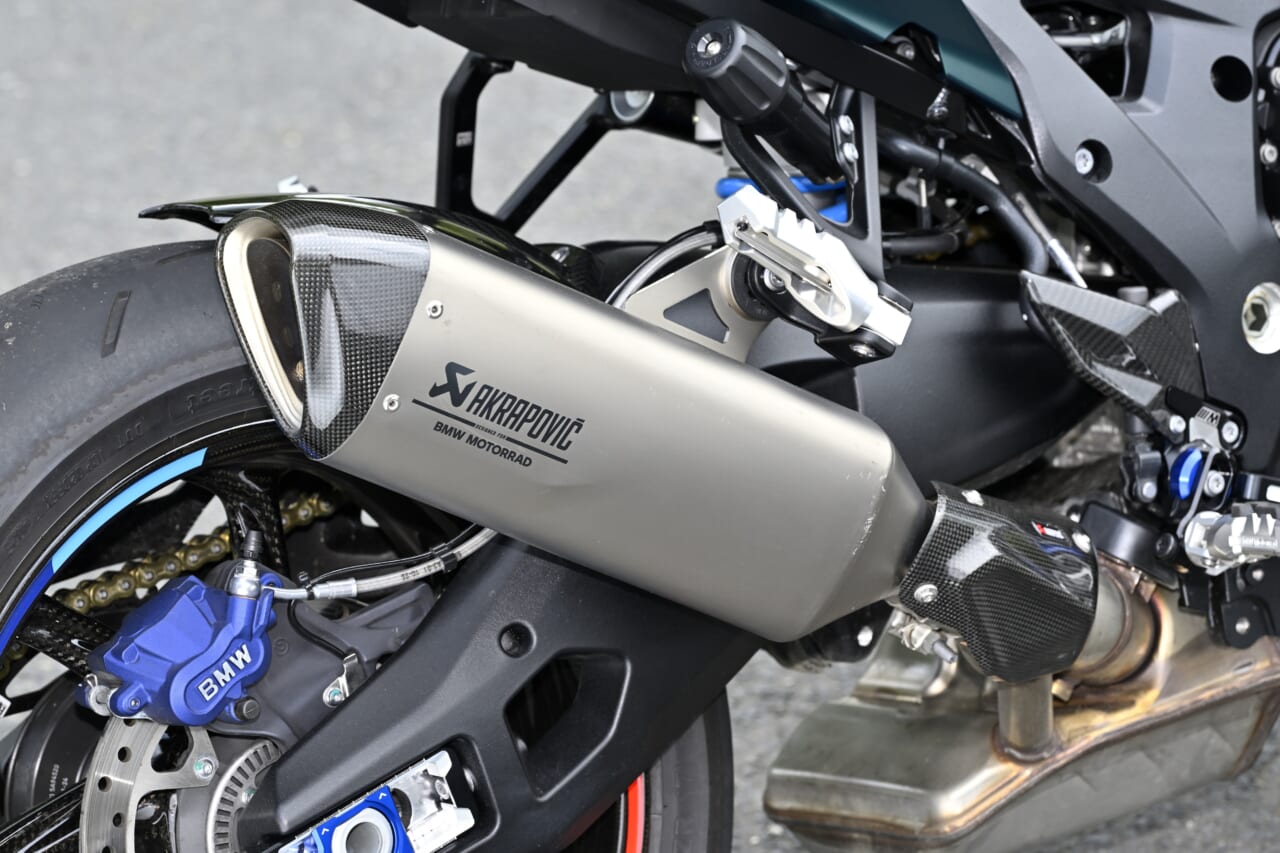 BMW M1000XR|【走りに集中する“Mシリーズ”らしい高いスポーツ性をとくと味わえ!】BMW M1000XR試乗レポート