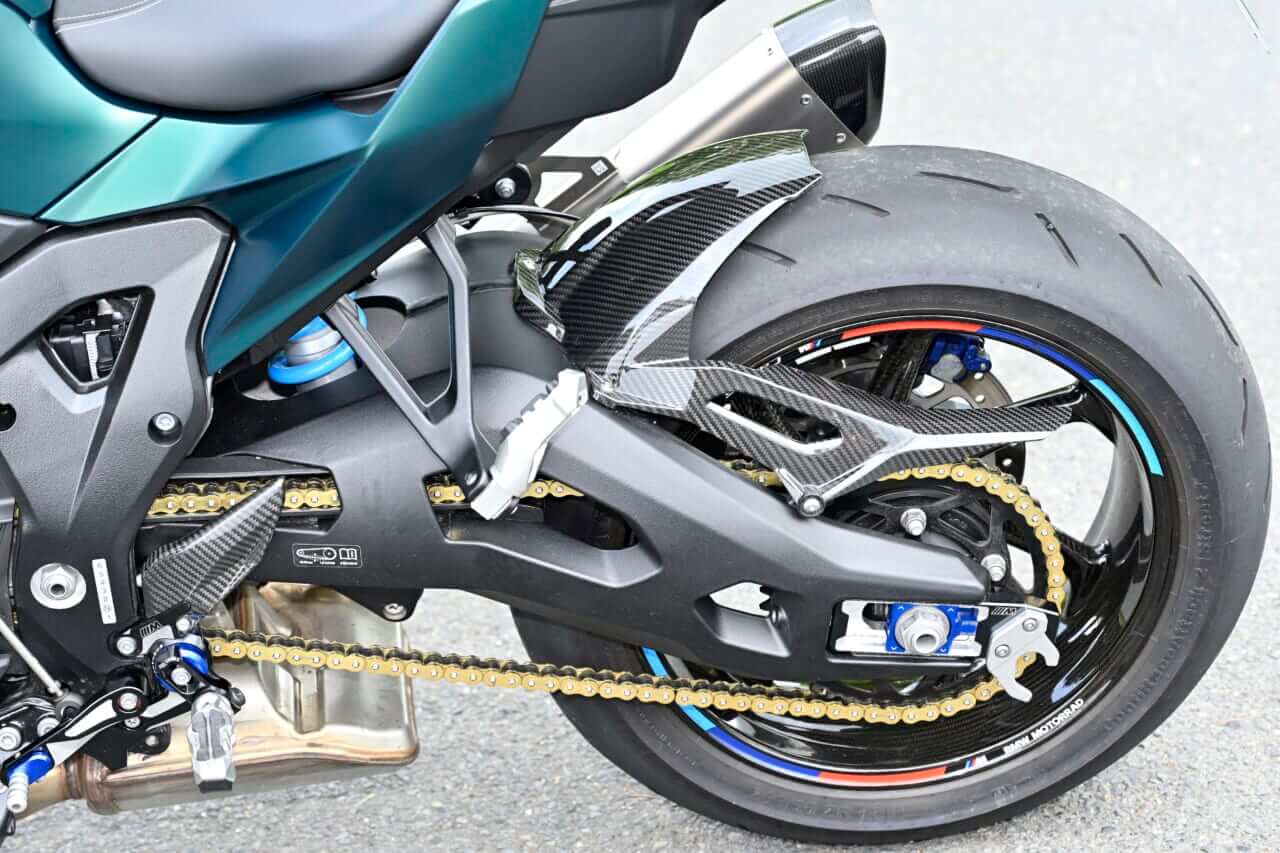 BMW M1000XR|【走りに集中する“Mシリーズ”らしい高いスポーツ性をとくと味わえ!】BMW M1000XR試乗レポート