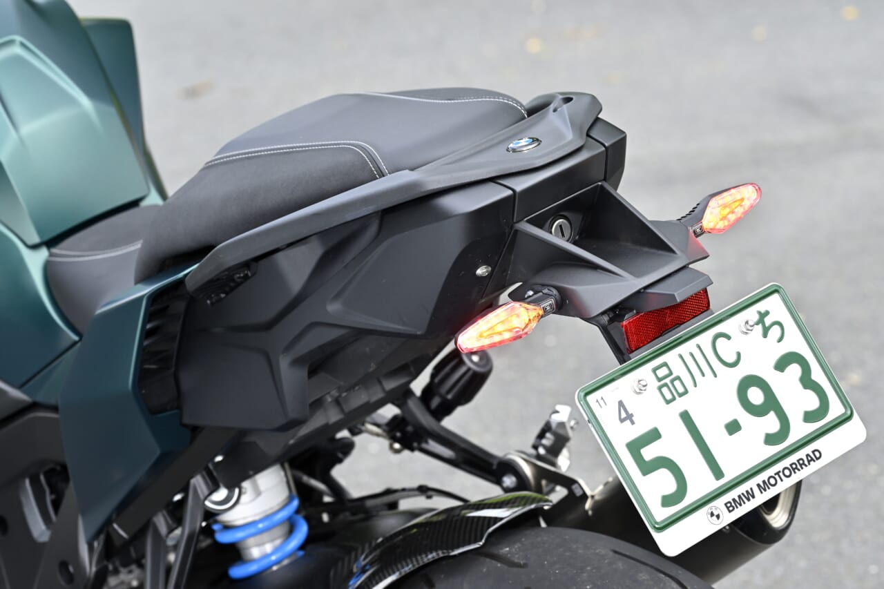 BMW M1000XR|【走りに集中する“Mシリーズ”らしい高いスポーツ性をとくと味わえ!】BMW M1000XR試乗レポート