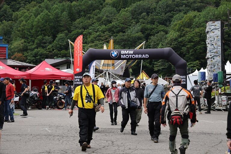 BMW MOTORRAD DAYS JAPAN 2026|BMW MOTORRAD DAYS JAPAN 2026 が開催!