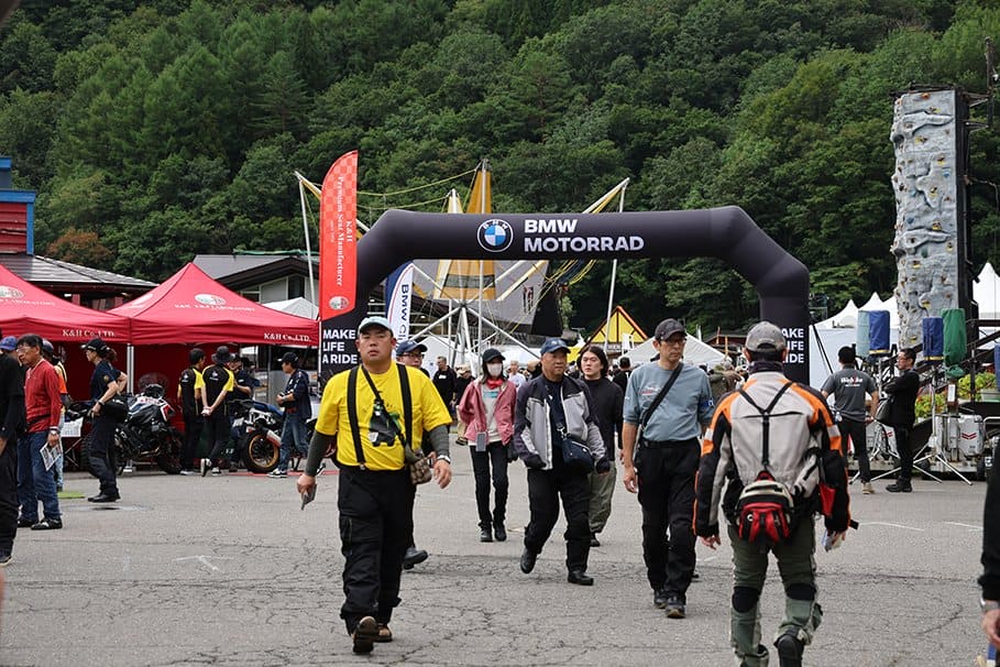 |BMW MOTORRAD DAYS JAPAN 2026 が開催!