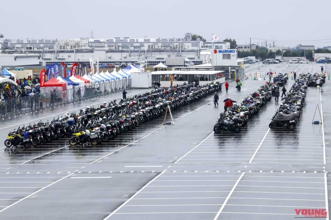 「ただいま!」が響く聖地。雨の里帰りを伝説に変えたVストロームミーティングが2026年も開催決定|「ただいま!」が響く聖地。雨の里帰りを伝説に変えたVストロームミーティングが2026年も開催決定
