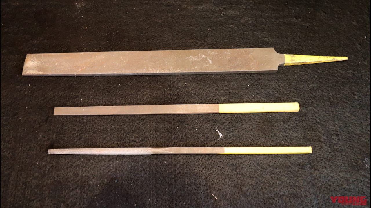 【工具は七変化】冬の指挟みよサラバ! ダイソーのペンチを削って専用チェーンプライヤーを自作する裏ワザ｜【工具は七変化】冬の指挟みよサラバ! ダイソーのペンチを削って専用チェーンプライヤーを自作する裏ワザ