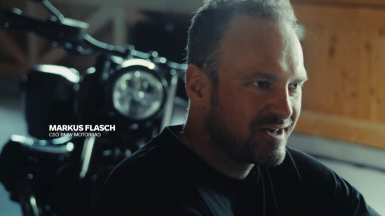 The Ones Who Ride|BMWトップが自らガレージで語る熱量! 公式ドキュメンタリー「The Ones Who Ride」第2弾が解禁、マン島TTの狂気に迫る