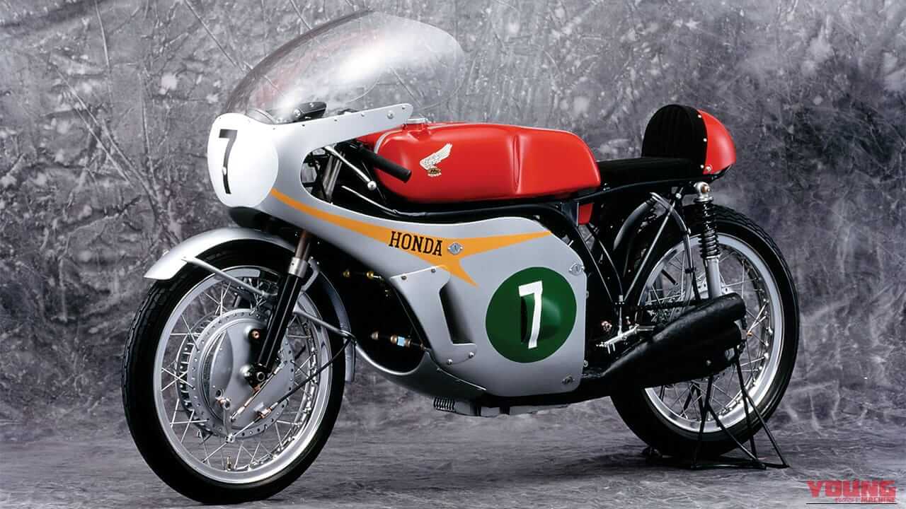 ｜【伝説の多気筒から現代MotoGPまで】ホンダ常勝の歴史を作った主要「GPマシン」ガイド | 2万回転のモンスターに全15戦全勝マシンも