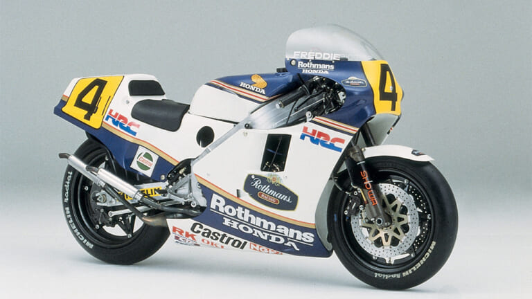 Honda & YAMAHA 主要GPマシン一覧|【伝説の多気筒から現代MotoGPまで】ホンダ常勝の歴史を作った主要「GPマシン」ガイド | 2万回転のモンスターに全15戦全勝マシンも