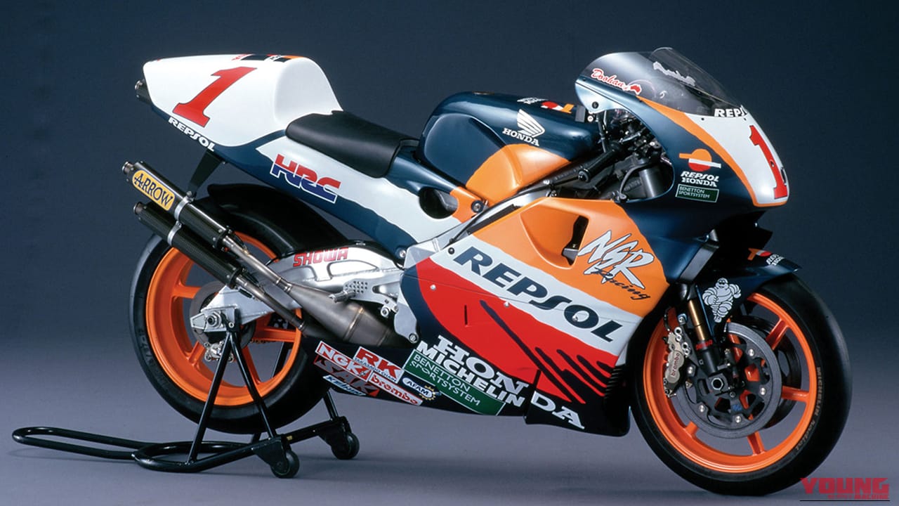 Honda & YAMAHA 主要GPマシン一覧｜【伝説の多気筒から現代MotoGPまで】ホンダ常勝の歴史を作った主要「GPマシン」ガイド | 2万回転のモンスターに全15戦全勝マシンも