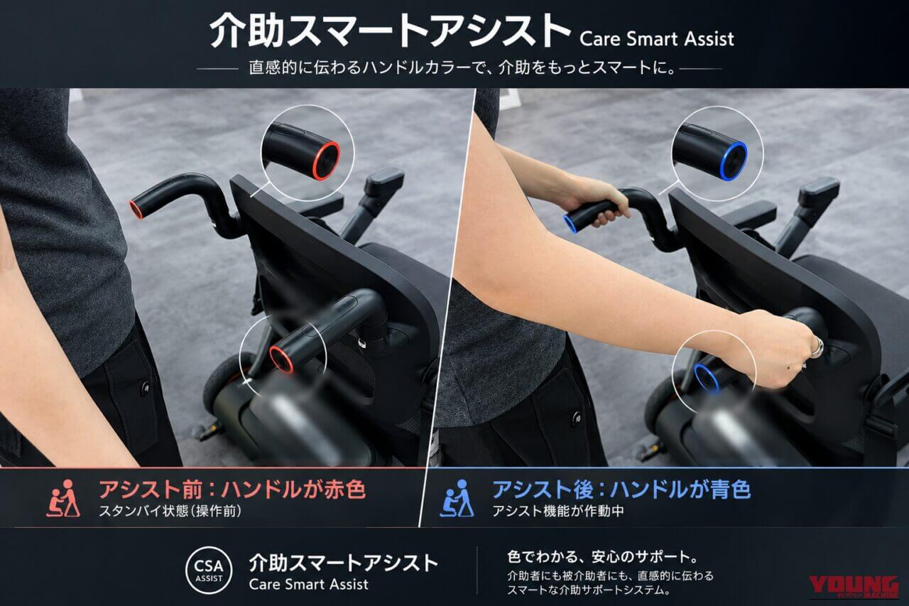 ELEMOs e-Buddy｜【免許不要/1台3役】ジョイスティック1本で直感操作! 電動車いす「e-Buddy」が叶えるアクティブな老後の自由