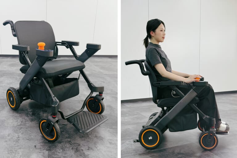 ELEMOs e-Buddy|【免許不要/1台3役】ジョイスティック1本で直感操作! 電動車いす「e-Buddy」が叶えるアクティブな老後の自由