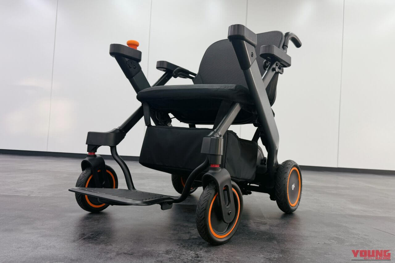 ELEMOs e-Buddy｜【免許不要/1台3役】ジョイスティック1本で直感操作! 電動車いす「e-Buddy」が叶えるアクティブな老後の自由