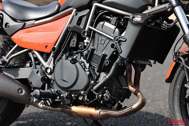 カワサキのエリミネーター2026年モデルのエンジン|「クルーザー系は好きになれない…」有名ライダーが試乗で漏らしたホンネ。カワサキの大ヒットモデル エリミネーターに乗って分かった、そんなネガを吹き消す魅力とは