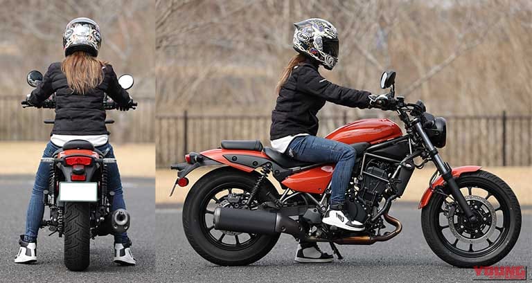 KAWASAKI ELIMINATOR｜ライディングポジション｜「クルーザー系は好きになれない…」有名ライダーが試乗で漏らしたホンネ。カワサキの大ヒットモデル エリミネーターに乗って分かった、そんなネガを吹き消す魅力とは