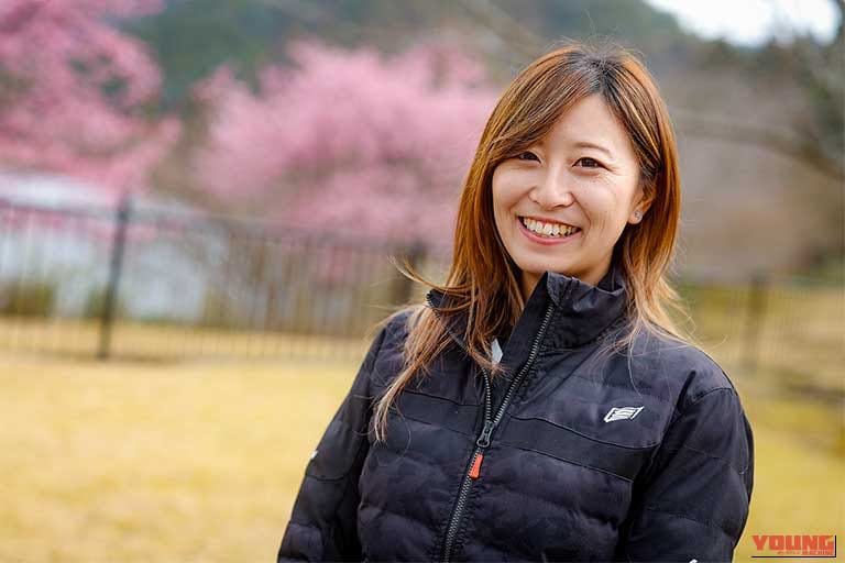 岡崎静夏さんのプロフィール写真|「クルーザー系は好きになれない…」有名ライダーが試乗で漏らしたホンネ。カワサキの大ヒットモデル エリミネーターに乗って分かった、そんなネガを吹き消す魅力とは