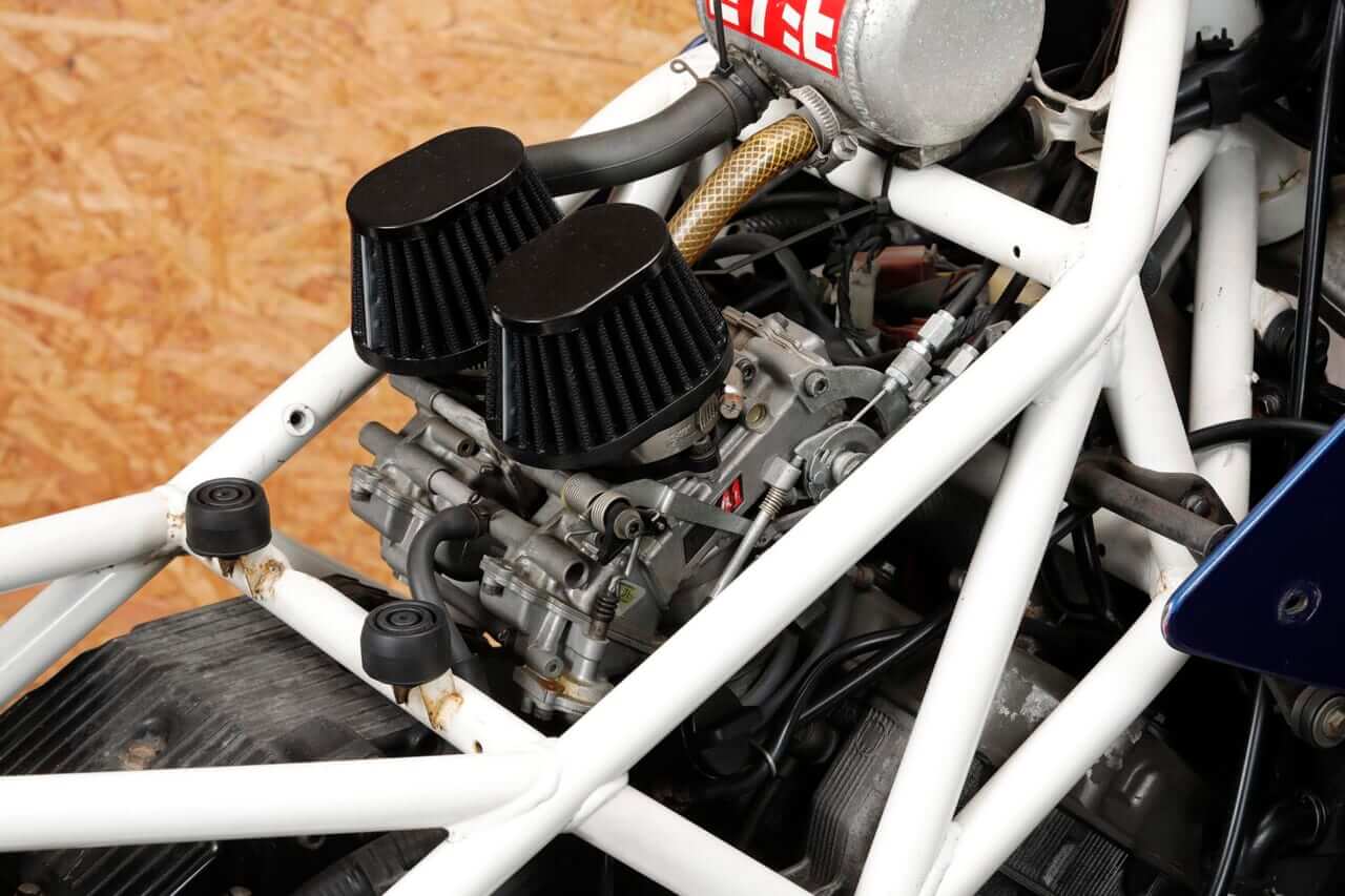 FCR|キャブレター|TRX850|FCRユーザー必見! キースターの燃調キット&逆転蘇生キットでスペシャルキャブレターを再生【第2回】