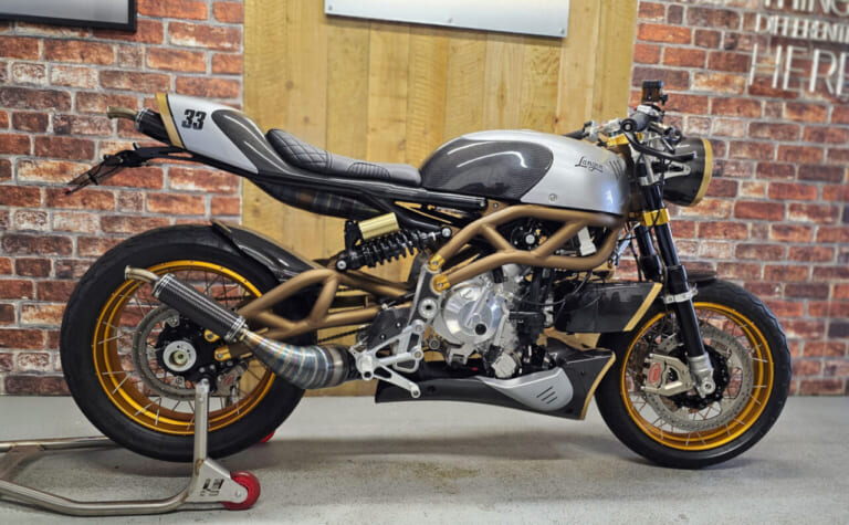 Langen Two Stroke(ランゲン ツー ストローク)| モータリスト|【新車で買える2スト】モータリスト代表が語る。2ストマシン VINS Duecinquantaは「価値観が変わる」といっても過言じゃない!