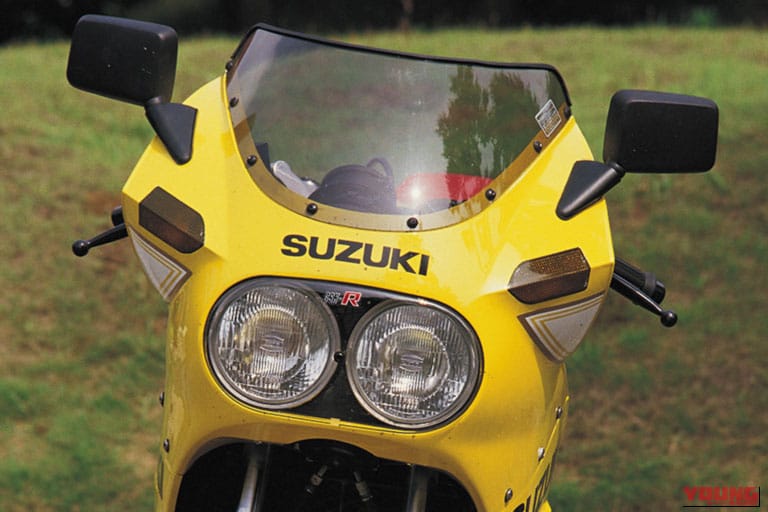 SUZUKI GSX-Rの写真|「こんなにもあるんだ…」普通二輪免許で乗れる4気筒の名車たち。レーサーレプリカモデルを一挙に7車種紹介!
