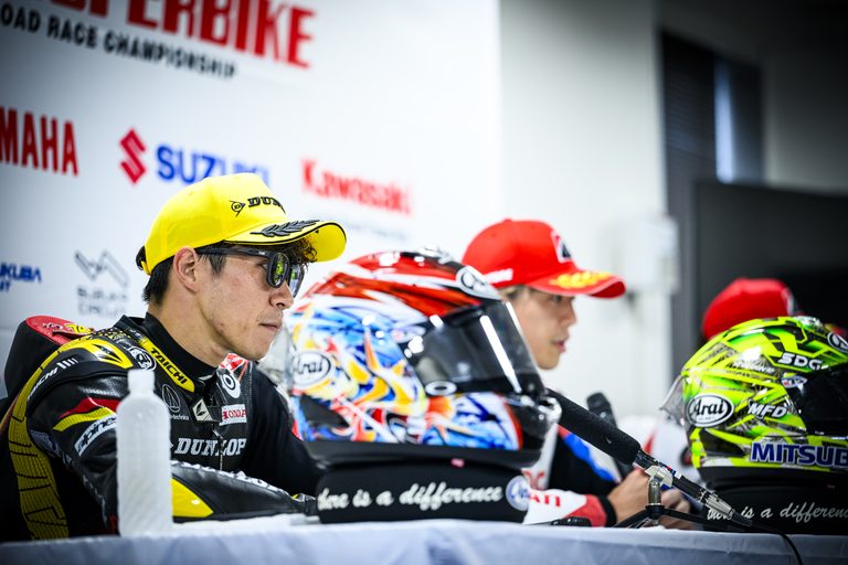 長島哲太全日本もてぎ|【ファインダー越しに見た長島哲太×ダンロップの挑戦2026】激闘の裏側:全日本ロードレース選手権第5戦もてぎ