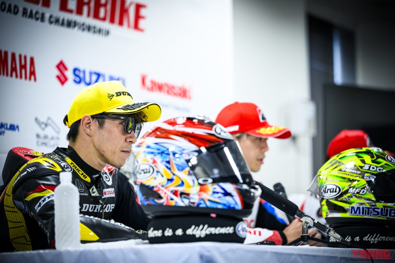 ｜【ファインダー越しに見た長島哲太×ダンロップの挑戦2026】激闘の裏側：全日本ロードレース選手権第5戦もてぎ
