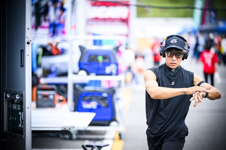 長島哲太全日本もてぎ｜【ファインダー越しに見た長島哲太×ダンロップの挑戦2026】激闘の裏側：全日本ロードレース選手権第5戦もてぎ