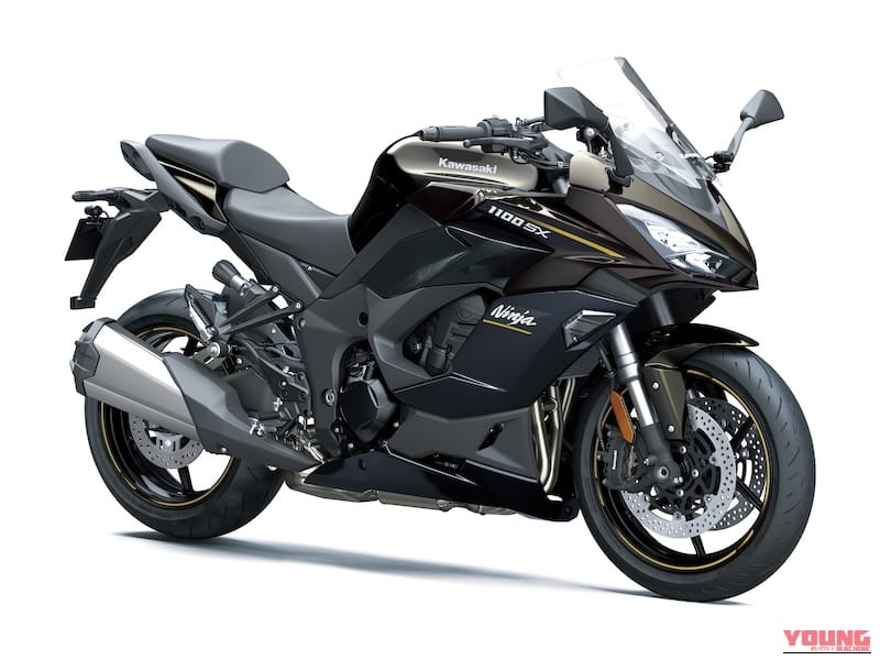 Ninja 1100SXプレゼントキャンペーン|マジか!? 排気量アップで激変した『Ninja 1100SX』の新車が当たる超絶太っ腹プレゼントキャンペーンがスタート!