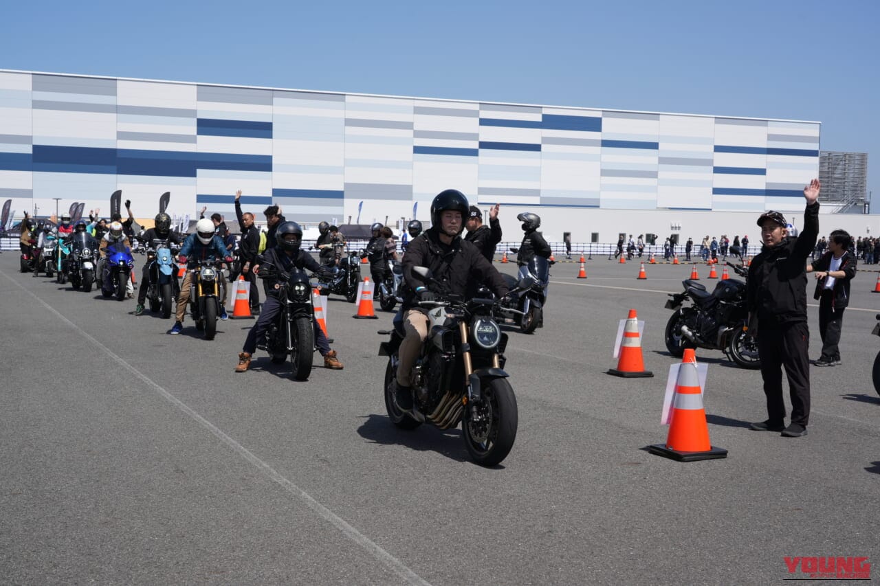 |春の中京ビッグイベントが早くも始動!「第6回 名古屋モーターサイクルショー」が2027年4月9日(金)〜11日(日)に開催決定だ!