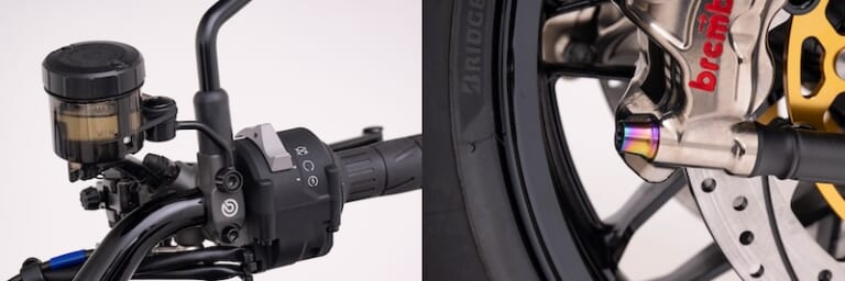 PLOT BREMBO ブレーキスイッチアダプター KAWASAKI 27010-0931用|「今まで諦めていた最新Z900RSオーナーに朗報! ブレンボ化の『配線加工ナシ』を実現するアダプターが登場