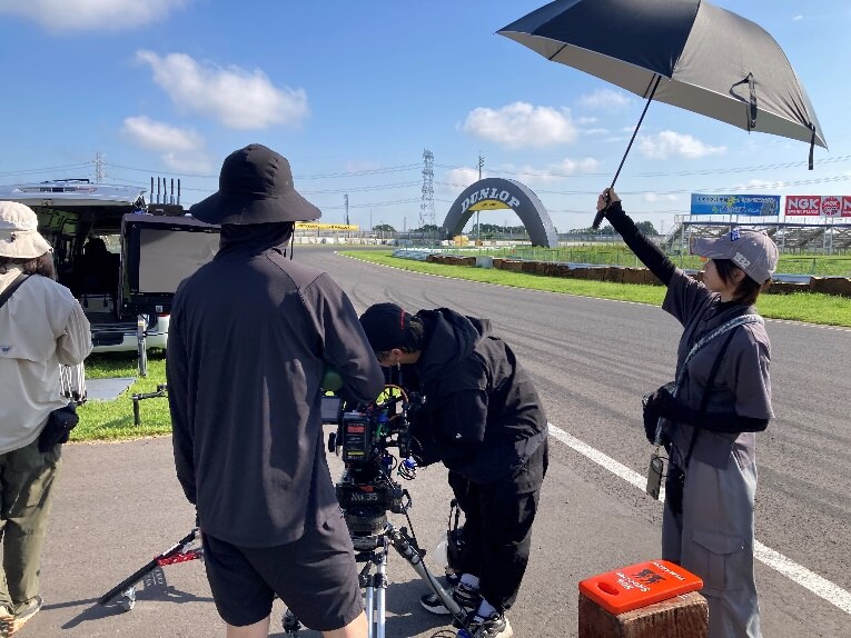 バイク王_バリバリ伝説CM_第2弾｜グンの激走が実写とシンクロ！ バイク王が放つ『バリバリ伝説』CM第2弾はサウンドまで“激アツ”なリアル本気仕様だった!!