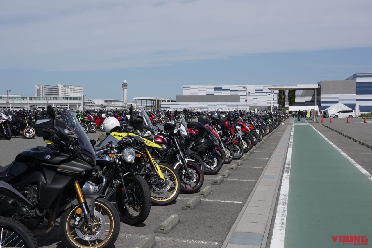 |春の中京ビッグイベントが早くも始動!「第6回 名古屋モーターサイクルショー」が2027年4月9日(金)〜11日(日)に開催決定だ!