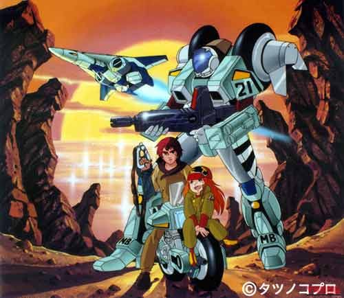 荒野を疾走した青春が蘇る! 変形レスで「実車ディテール」を極めたハセガワのアーマーサイクルプラモデル『VR-052F モスピーダ “スティック”』【機甲創世記モスピーダ】|荒野を疾走した青春が蘇る! 変形レスで「実車ディテール」を極めたハセガワのアーマーサイクルプラモデル『VR-052F モスピーダ “スティック”』【機甲創世記モスピーダ】